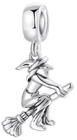 Charms do Pandora Zawieszka Czarownica Charms Srebro 925 Trusky