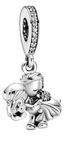 Charms Pandora Zawieszka 798896C01 Małżeństwo Pandora