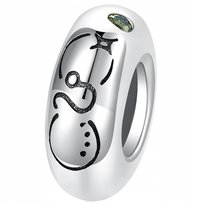 Charms Zawieszka Charms Stoper Zodiak Lew Srebro 925 Charmsy Trusky Trusky