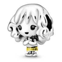 Charms Zawieszka SREBRO 925 koralik Hermiona Granger Harry Potter