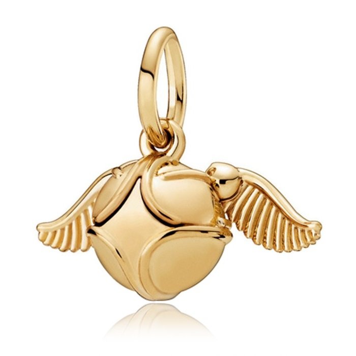 Charms (pendentifs) Argent 925 Harry P - Rose Et Argenté - Neufs Sans Emballage