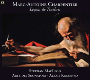 Charpentier: Lecons de Tenebres - Arte Dei Suonatori, MacLeod Stephan