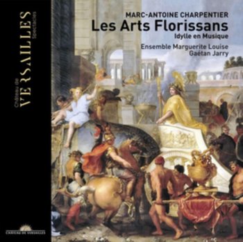 Charpentier Les Arts Florissans - Ensemble Marguerite-Louise