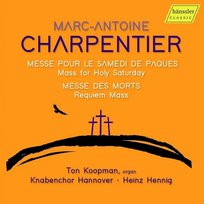 Charpentier: Mass for Holy Saturday Koopman Ton, Knabenchor Hannover