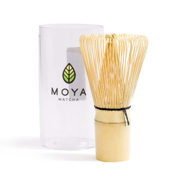 Chasen - Miotełka Bambusowa Do Matchy 15 G - Moya Matcha - moya matcha