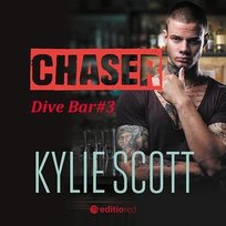 Chaser. Dive Bar. Tom 3 - audiobook Scott Kylie