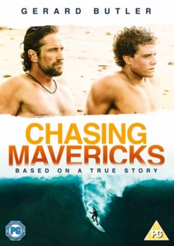 Chasing Mavericks (brak polskiej wersji językowej) - Hanson Curtis, Apted Michael