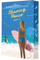 Chasing Paris. Tom 2 (barwione brzegi) Krasowska Maria