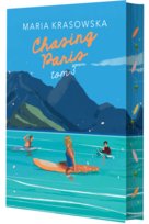 Chasing Paris. Tom 3 (barwione brzegi) Krasowska Maria