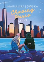 Chasing Paris. Tom 4 - ebook EPUB Krasowska Maria