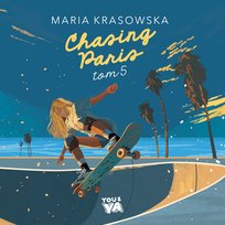Chasing Paris. Tom 5 - audiobook Krasowska Maria