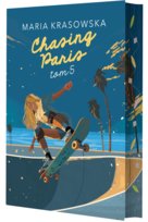 Chasing Paris. Tom 5 (barwione brzegi) Krasowska Maria