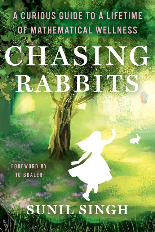 Chasing Rabbits - Sunil Singh | Książka w Empik