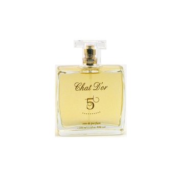 Chat D'or, 5, woda perfumowana, 100 ml - Chat D'or