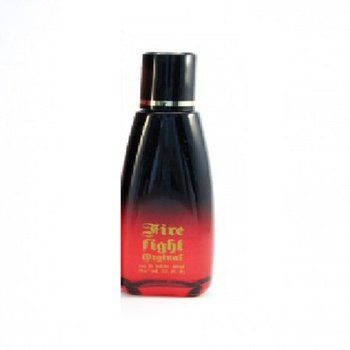 Chat D'or, Fire Fight Original, woda toaletowa, 100 ml - Chat D'or