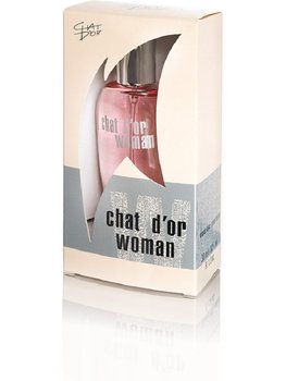 Chat D'or, Woman, woda perfumowana, 75 ml - Chat D'or