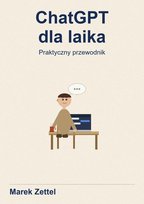 Okładka: ChatGPT dla laika