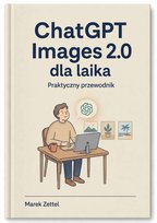 Okładka: ChatGPT Images 2.0 dla laika