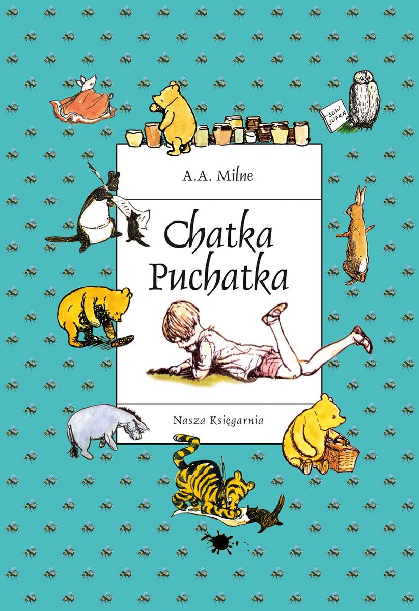 Chatka Puchatka - ebook mobi