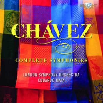 Chavez: Complete Symphonies - London Symphony Orchestra