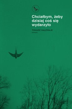 Chciałbym, żeby dzisiaj coś się wydarzyło - Nalewajk Tomasz