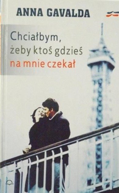 Chciałbym żeby ktoś gdzieś na mnie czekał - W opisie | Książka w Empik