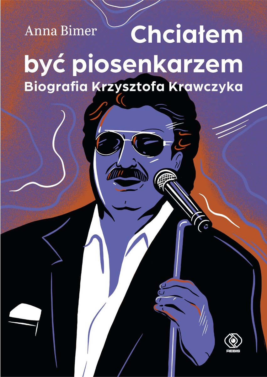 Chciałem być piosenkarzem. Biografia Krzysztofa Krawczyka - ebook epub ...