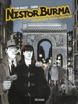 Chciałeś mnie widzieć martwym? Nestor Burma Malet Leo, Tardi Jacques
