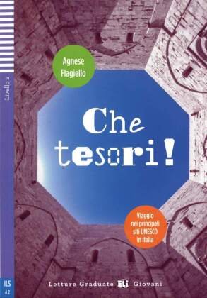 Che Tesori! - Klett Sprachen Gmbh | Książka W Empik