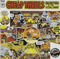 Cheap Thrills Joplin Janis