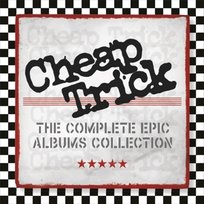 Cheap Trick - Complete Epic Albums Collection Cheap Trick