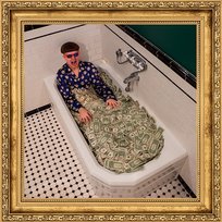 Cheapskate Oliver Tree