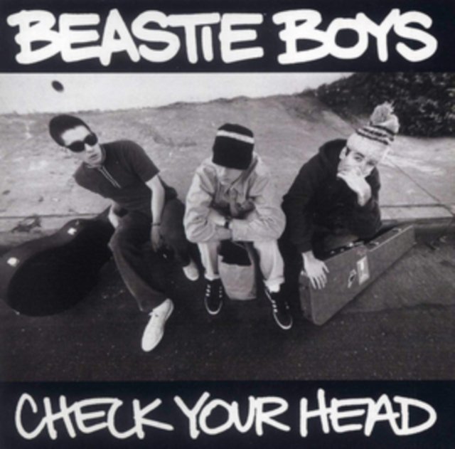 ミュージシャン vintage beastie boys check your head Check Your Head - Beastie Boys | Muzyka Sklep EMPIK.COM