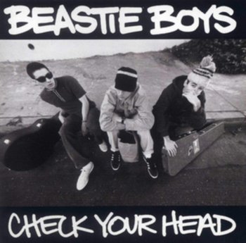 ミュージック BEASTIE BOYS CHECK YOUR HEAD check-your-head-w-