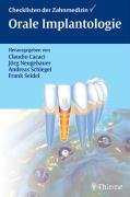 Checkliste Orale Implantologie Cacaci Claudio, Neugebauer Jorg, Schlegel Andreas, Seidel Frank