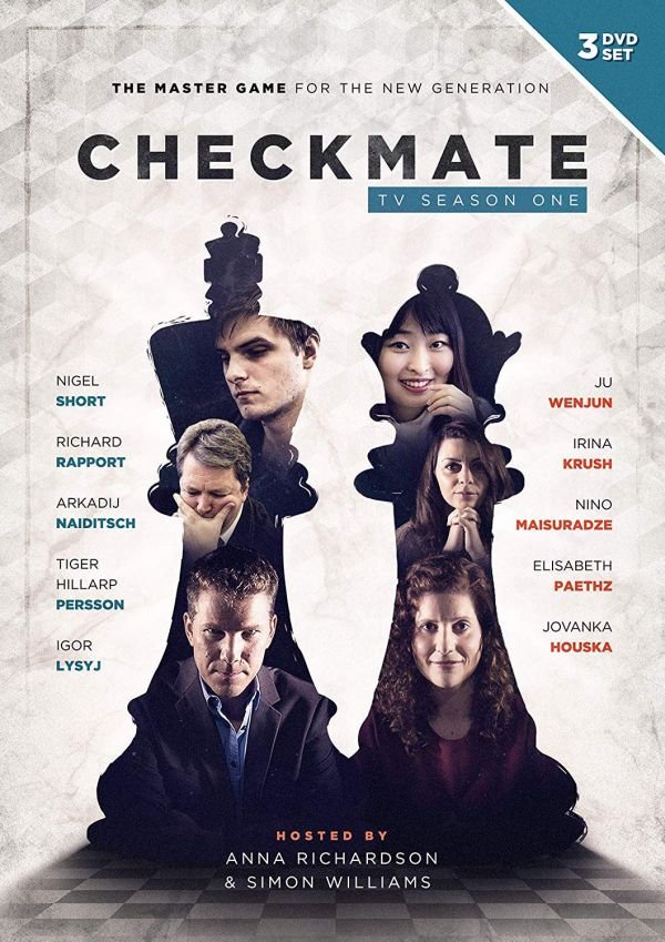 Checkmate () - Various Directors| Filmy Sklep EMPIK.COM