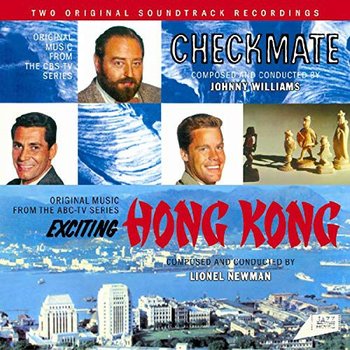 Checkmate + Hong Kong soundtrack - Various Artists