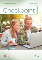 Checkpoint B1+. Student's Book Opracowanie zbiorowe
