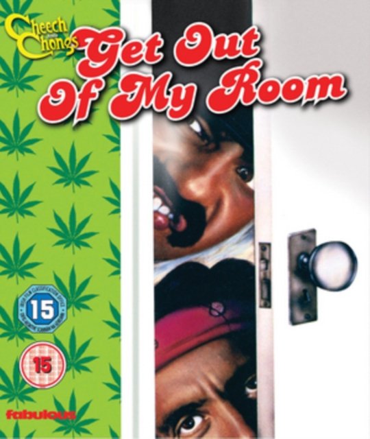 Cheech and Chong Get Out of My Room (brak polskiej wersji językowej