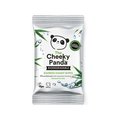 Cheeky Panda, Chusteczki nawilżane, kieszonkowe, 12 szt. - The Cheeky Panda