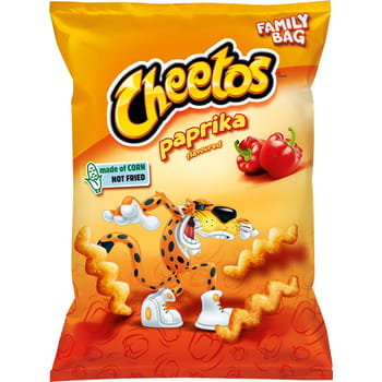 Cheetos Paprika 130g - Cheetos