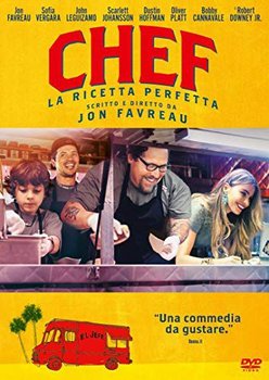 Chef (Szef) - Favreau Jon