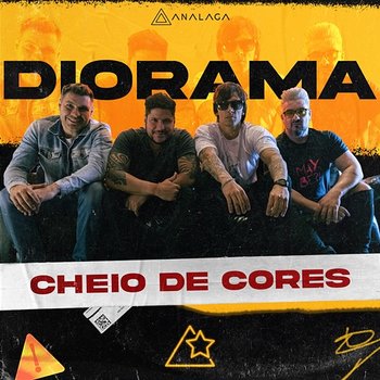 Cheio De Cores - ANALAGA, Diorama