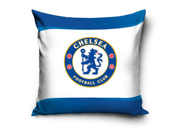 Chelsea FC, Poszewka na poduszkę, 40x40 cm - Carbotex