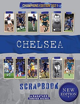 Chelsea Scrapbook - Michael O'Neill