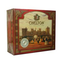 Chelton English Royal Tea czarna herbata 100+25 torebek