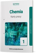 Chemia. Karty pracy ucznia. Zakres podstawowy. Liceum i technikum - Opracowanie zbiorowe