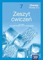 Chemia nowej ery. Ćwiczenia do chemii. Klasa7. Szkoła podstawowa