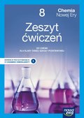 Chemia nowej ery. Zeszyt ćwiczeń dla klasy 8 szkoły podstawowej Edycja 2021-2023&nbsp;-&nbsp;Mańska Małgorzata, Megiel Elżbieta