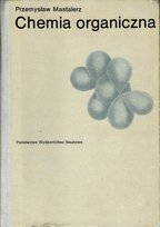 Chemia organiczna Mastalerz Przemysław